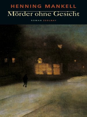 cover image of Mörder ohne Gesicht